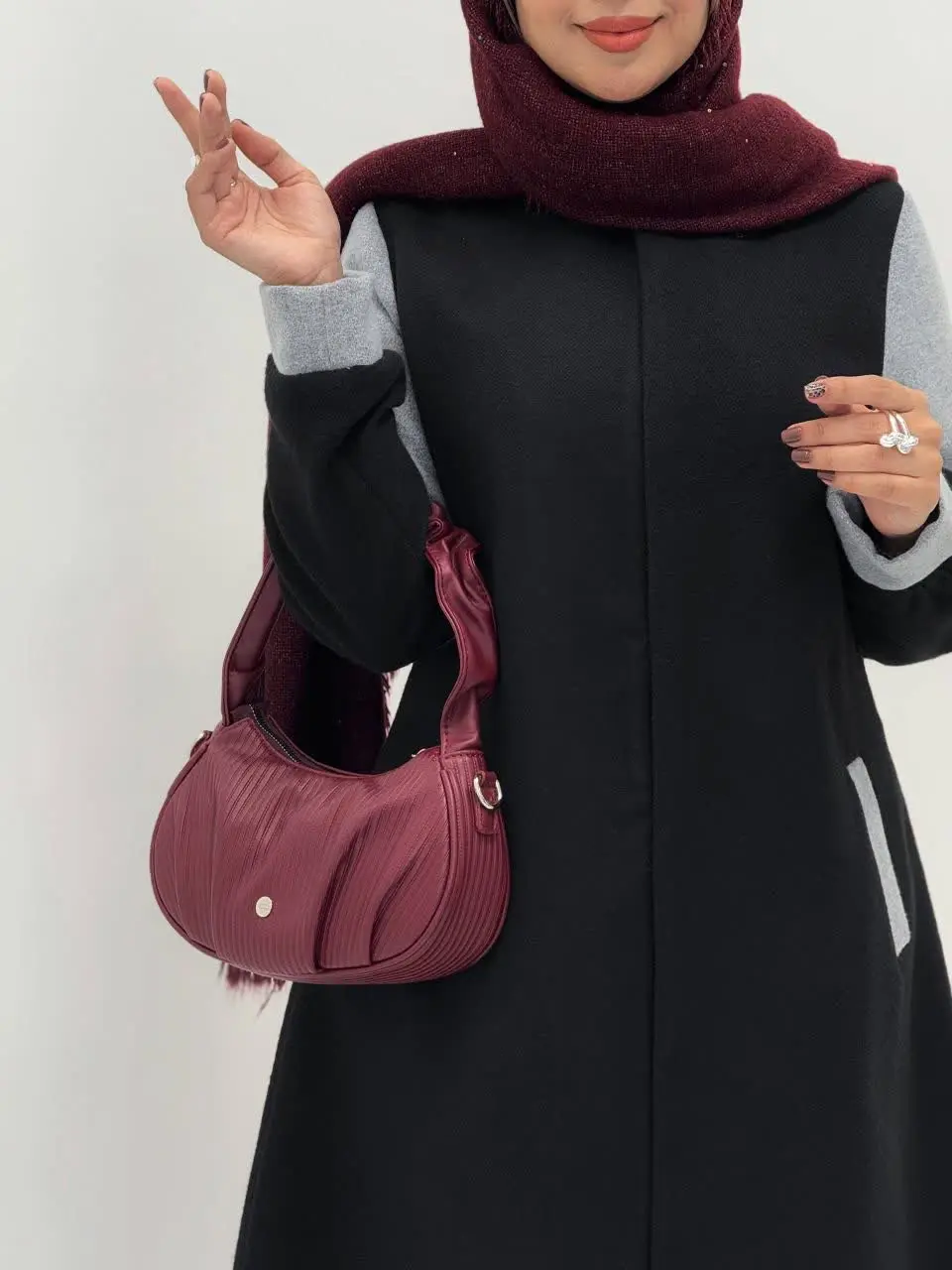 3802-پالتو مزونی رویال